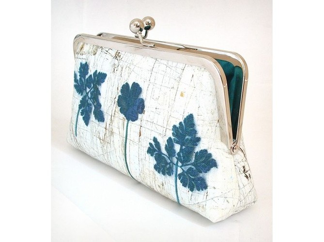 Kwiatowe kopertówki od Red Ruby Rose