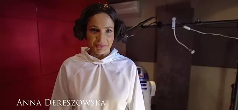 Star Wars: Battlefront 2 - posłuchajcie, jak brzmi Leia Organa w polskiej wersji gry