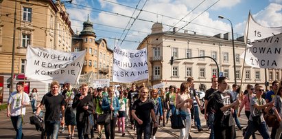 Chcą legalizacji medycznej marihuany