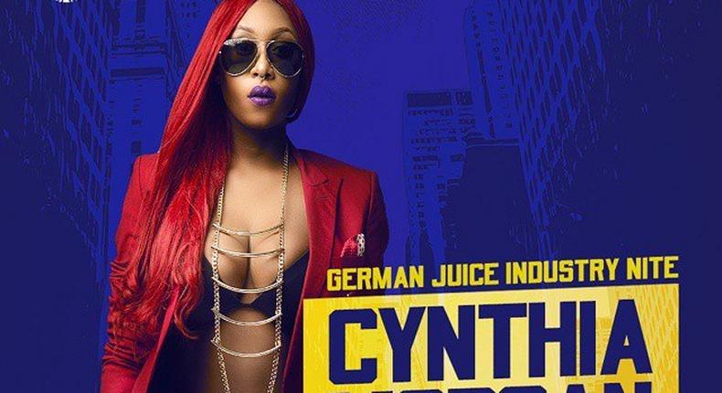 Industry Nite with Cynthia Morgan