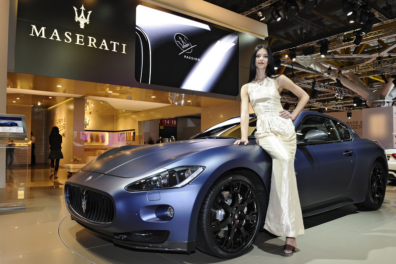 Maserati: włoska piękność nie dla wszystkich