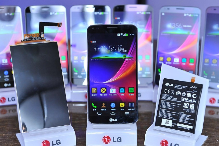 LG G Flex