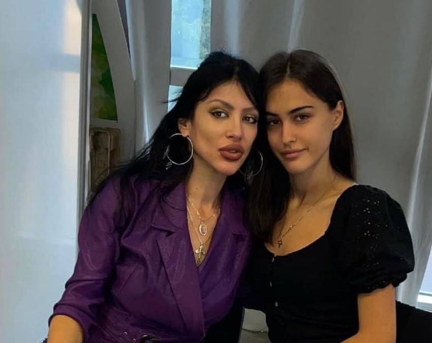 Vendi sa ćerkom Nikoletom