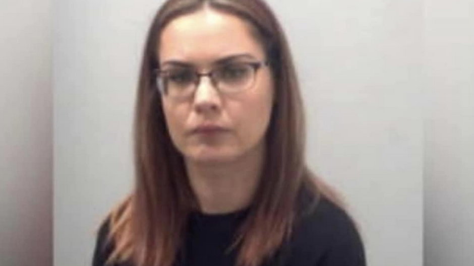 Brytyjka wylądowała w więzieniu po tym, jak zgłosiła na policję sprawę gwałtu
