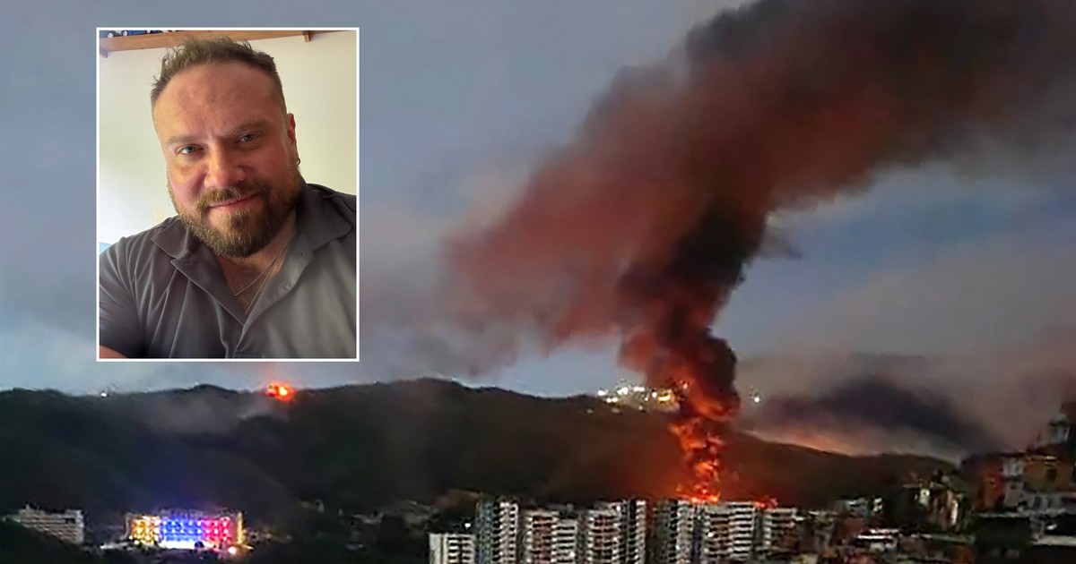 Pan Dominik mieszka w Wenezueli. Mówi, co naprawdę dzieje się na ulicach. "Media w USA robią sensację"