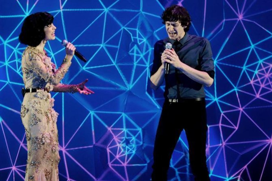 Gotye z Kimbra