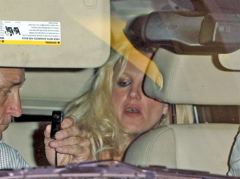 Britney Spears i Mel Gibson: Przyjaźń z piekła rodem