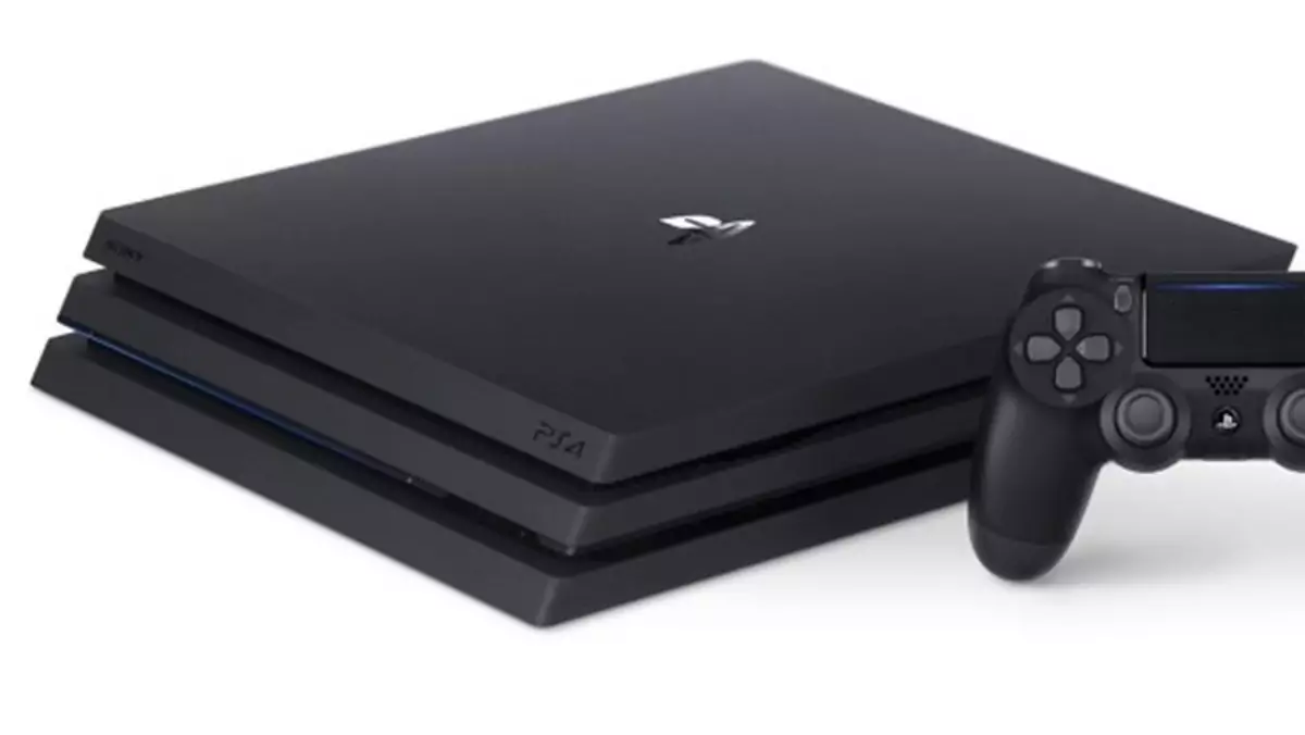 PlayStation 4 Pro - znamy dokładną specyfikację. Konsola bez odtwarzacza 4K