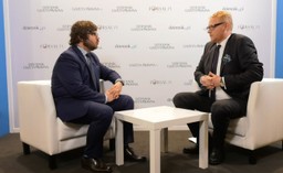 Paweł Gruza: Inwestycja w Chile przestała już przynosić straty [EKG 2019]