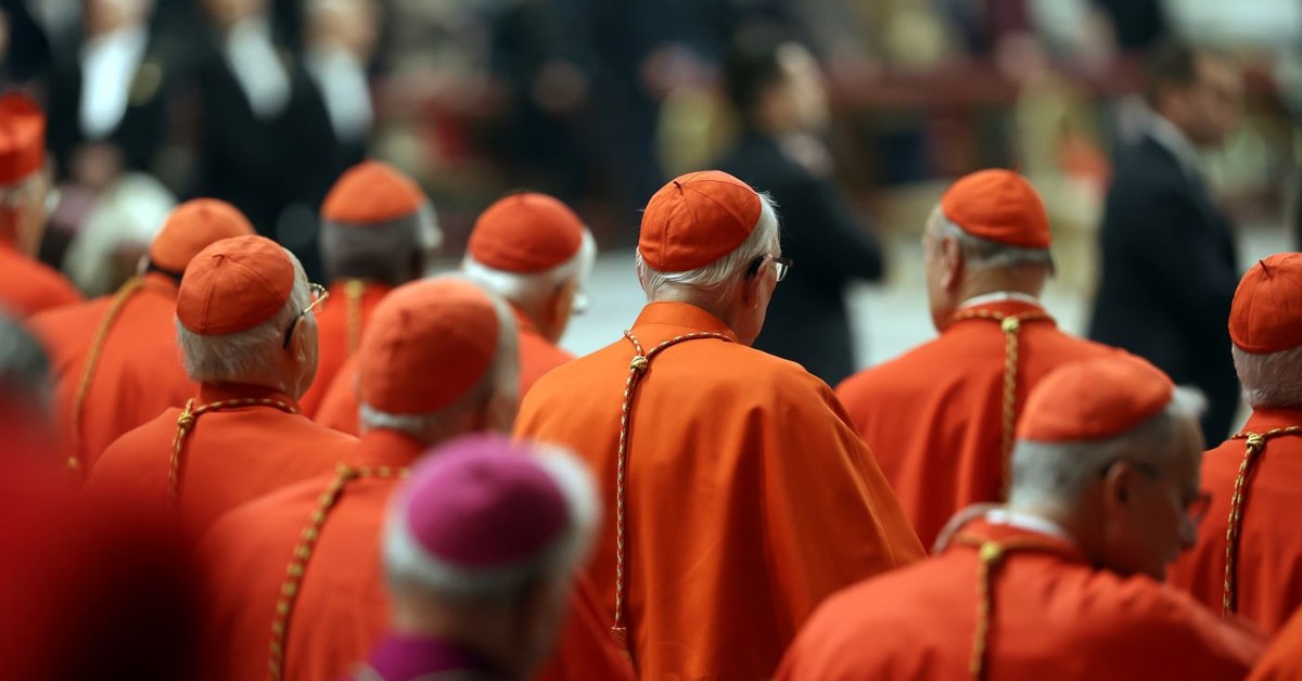 Konklawe 2025. Kto zostanie nowym papieżem? "Jesteśmy w kluczowej fazie"