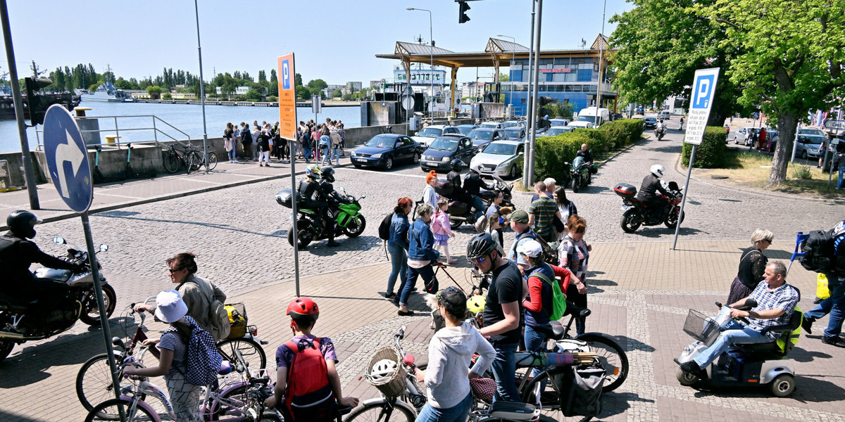 Infrastruktura nad polskim wybrzeżem zostawiła w tyle tę niemiecką