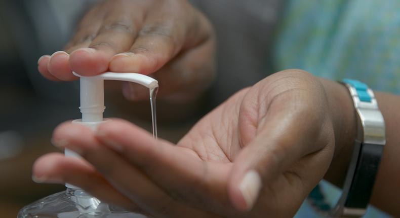Here’s how you may be using hand sanitizers wrongly