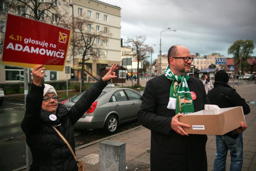 Paweł Adamowicz