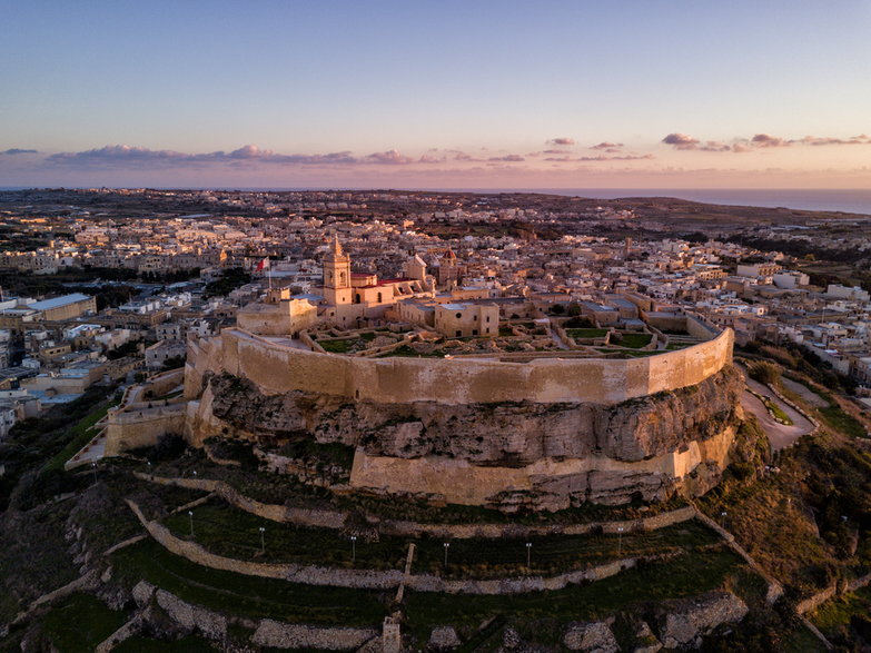 Cytadela na Gozo