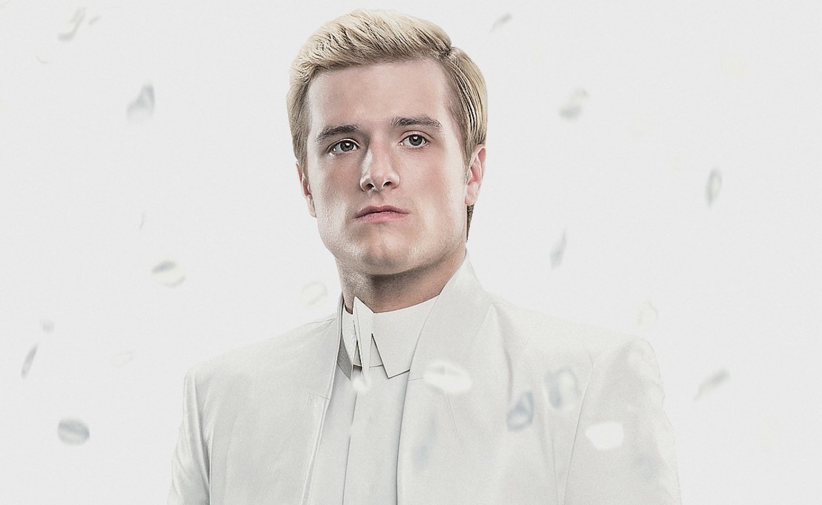 Peeta Mellark żyje i przemawia w nowej zapowiedzi "Igrzysk śmierci"