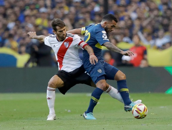 Karlos Tevez