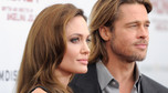 Angelina Jolie i Brad Pitt na premierze filmu Angeliny