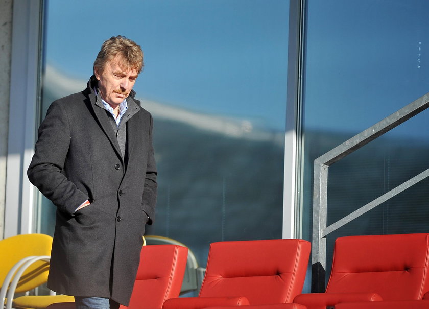 Zbigniew Boniek walczy o europejskie stanowisko