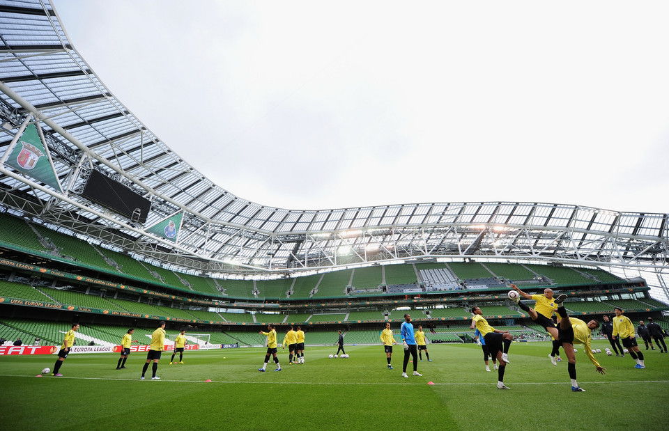 Aviva Stadium (Dublin Arena)