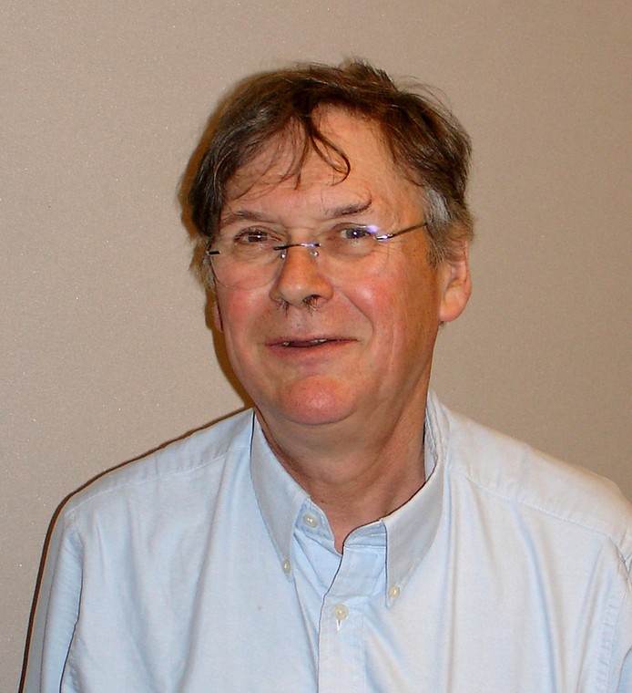 Sir Tim Hunt , fot. Masur/Wikimedia Commons