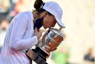 Iga Świątek wygrała finał French Open na kortach Rolanda Garrosa