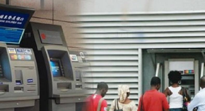 Beware of ATM thieves