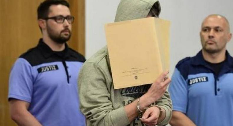 German man jailed for life for murdering migrant boy