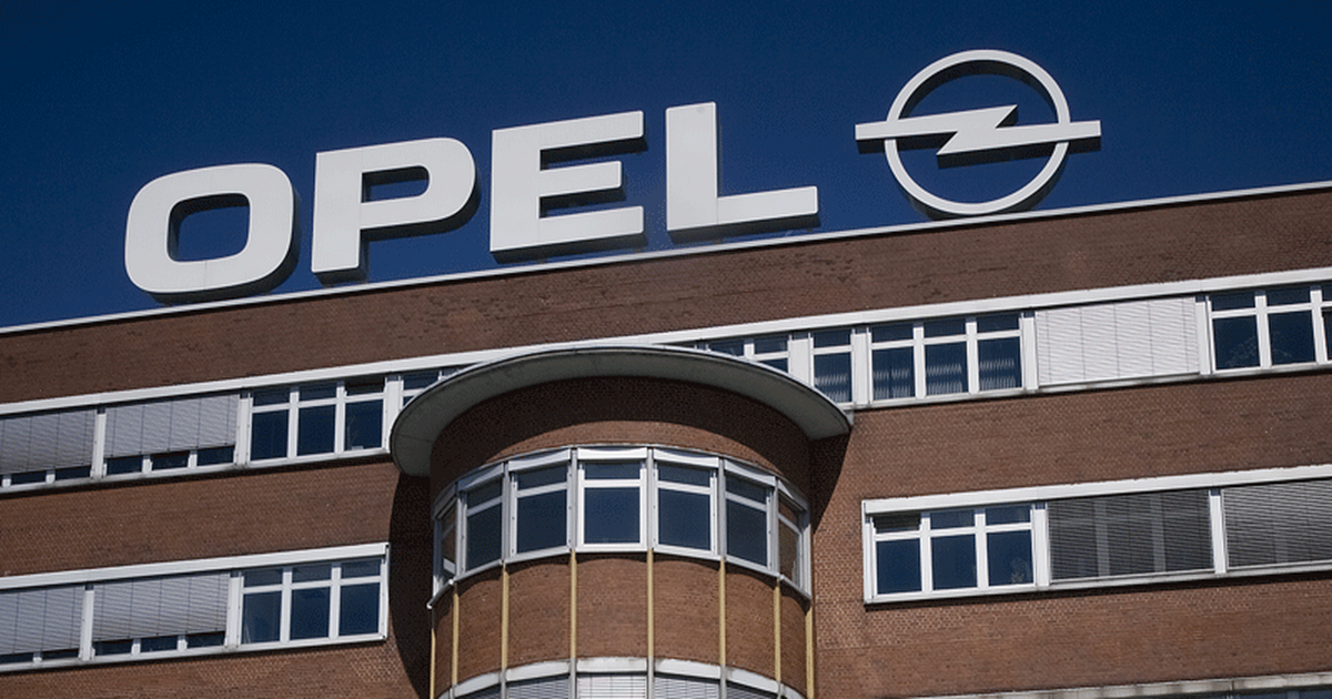 Opel фирма
