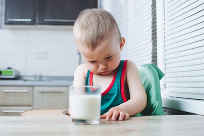Tejfehérje allergia: így segíthet a gyermekének - a gyermekgyógyász tanácsai