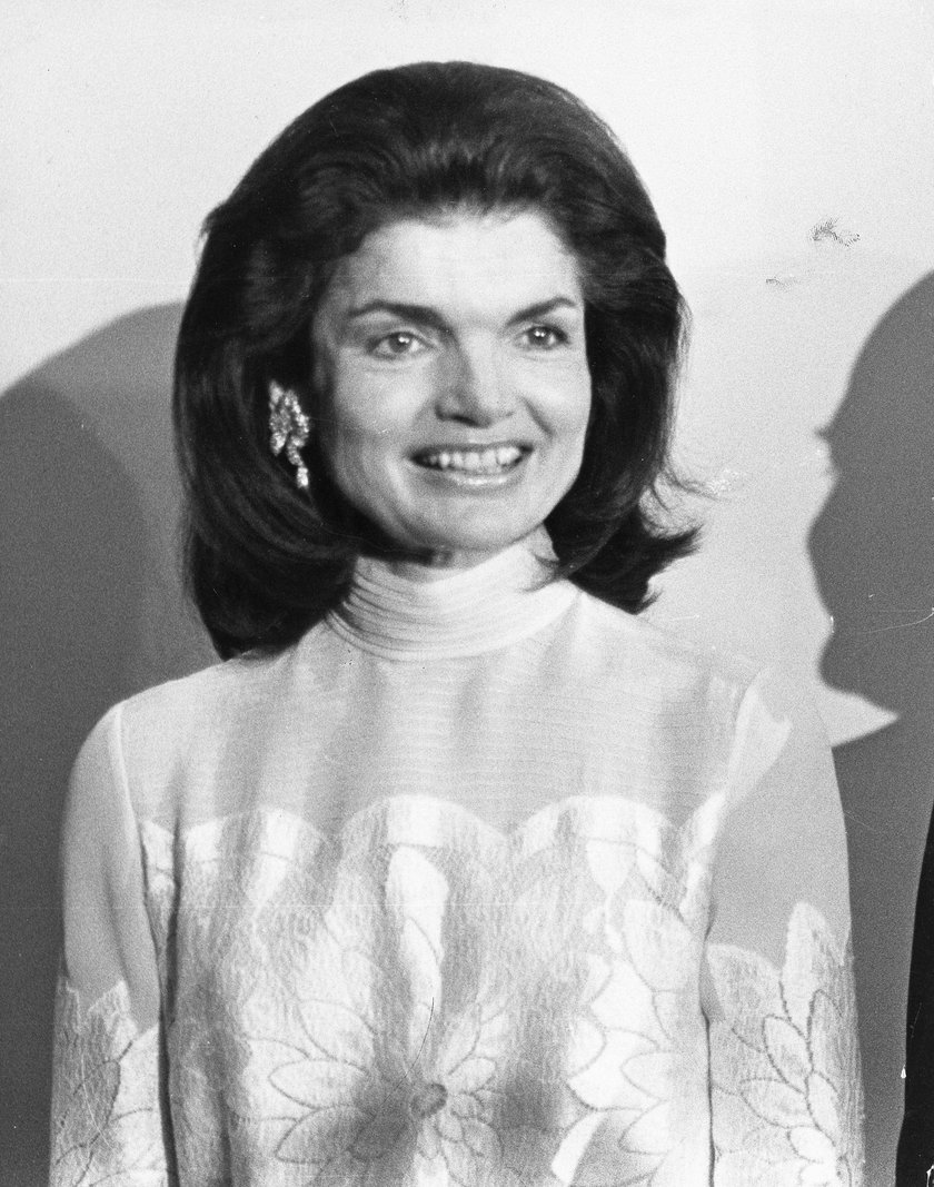 Jacqueline Kennedy Onassis