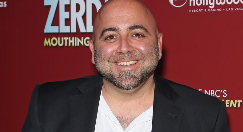 Duff Goldman is a pastry chef and Food Network host.Gabe Ginsberg/Contributor/Getty Images