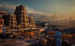 Szaleństwa panny Chloe, czyli pożegnanie z Uncharted. RECENZJA "Zaginionego Dziedzictwa"