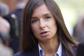 Jarosław i Marta Kaczyńscy zgodnie: Nie jest rozważana ekshumacja Marii Kaczyńskiej