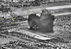 Rosyjskie bazy w Syrii narażone na atak terrorystów? "Jesteśmy przygotowani"