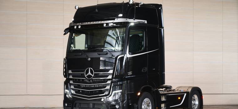 Daimler Truck przestanie wspierać Kamaza i odchodzi z Rosji 