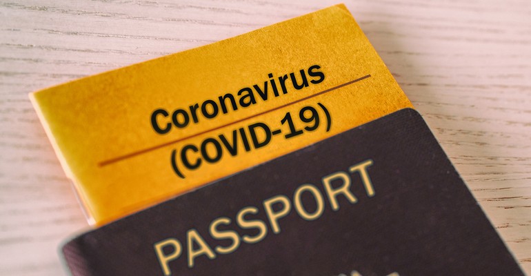 Koronawirus: ludzie handlują fałszywymi wynikami testów na COVID-19