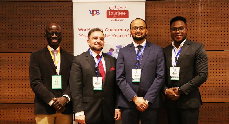 UAE Burjeel Medical City offers worldclass care, collaboration with Nigeria healthcare market