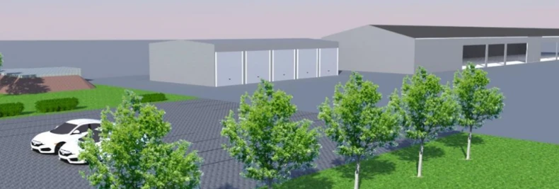 Objekat za mehaničko biološki tretman otpada