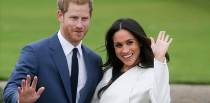 Meghan chciała rzucić Harry'ego? Postawiła mu ultimatum, które go przeraziło