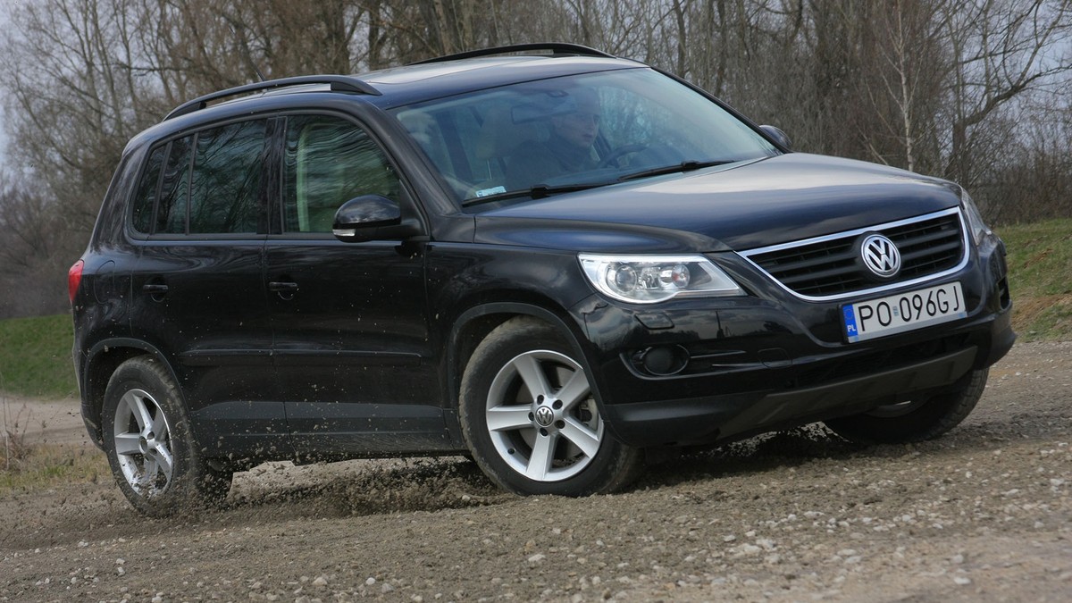 SUV do 30 tys używane, plusy, minusy. Jaki jest najlepszy SUV do 30 tys