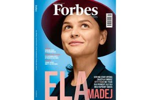 Nowy numer Forbes 1/2021 już dostępny. Spis treści