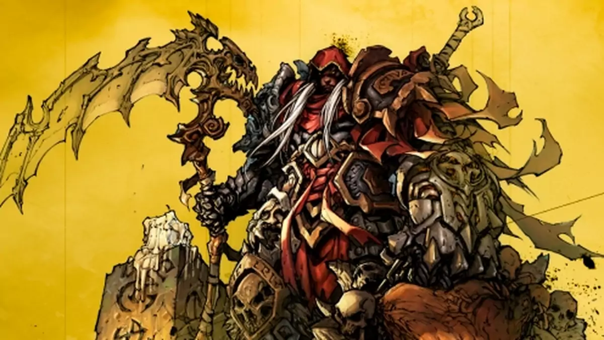 Darksiders na PC opóźnione