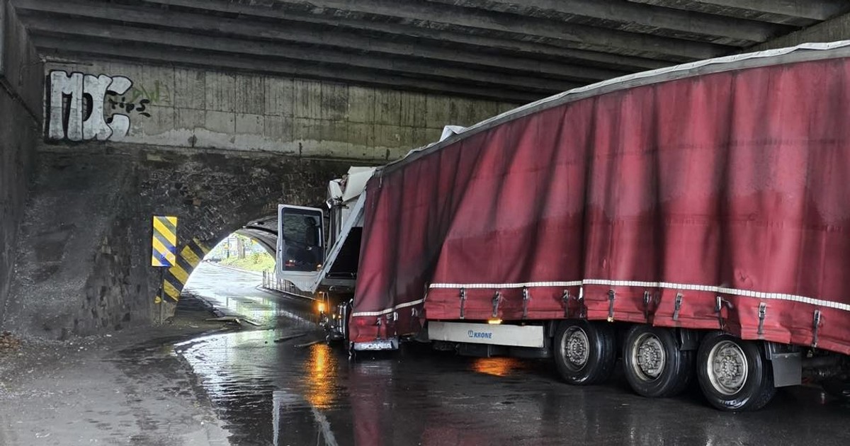 Szokujące zdarzenie w Mysłowicach. Nagranie rozchodzi się po sieci