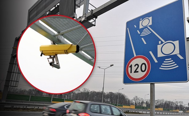 Koniec szybkiej jazdy w krakowskim tunelu. GITD zainstaluje odcinkowy pomiar prędkości