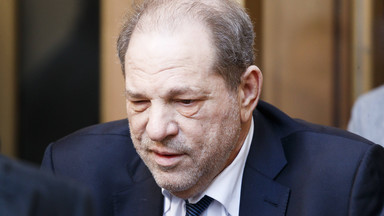 Harvey Weinstein nie przyznaje się do zarzutów gwałtu i molestowania