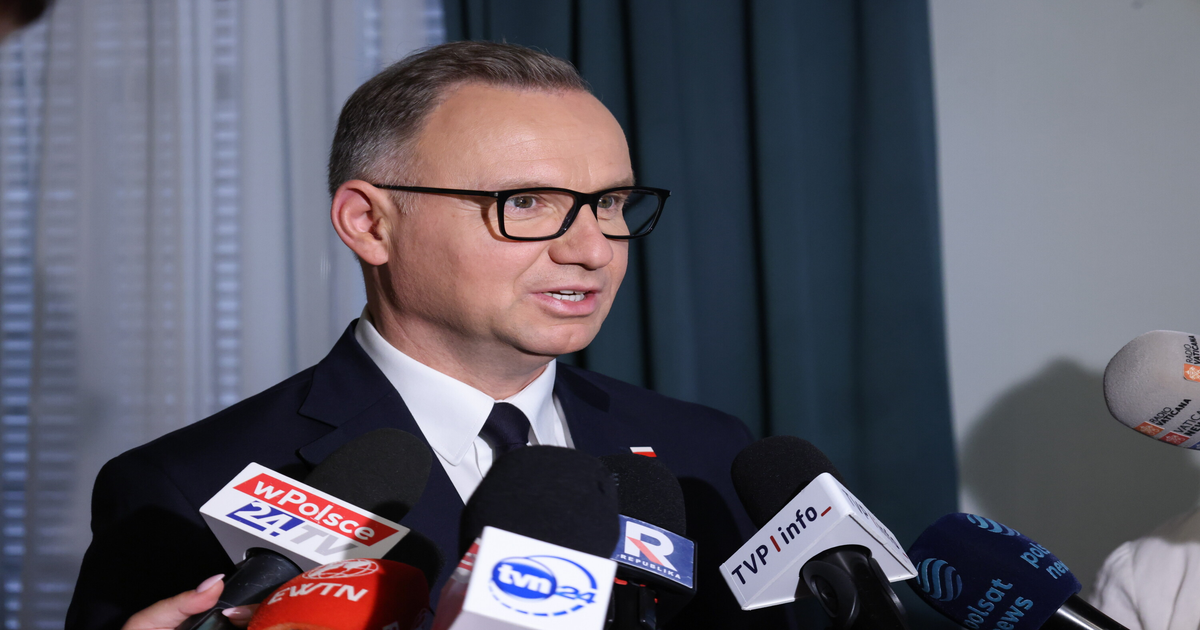 Duda krytykuje wystawę "Nasi chłopcy": moralna prowokacja