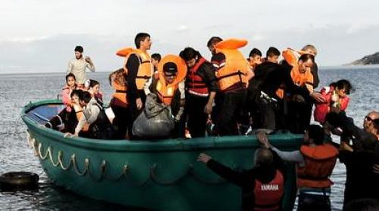 Dráma! Hét menekült kisgyerek fulladt vízbe Leszbosz szigeténél