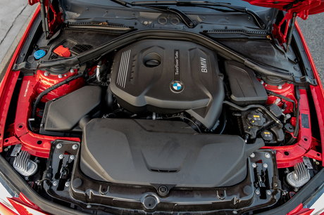 BMW 430i Gran Coupe - test, cena