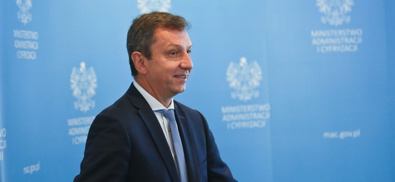 Andrzej Halicki: PO chce zmienić Polskę, a nie Polaków