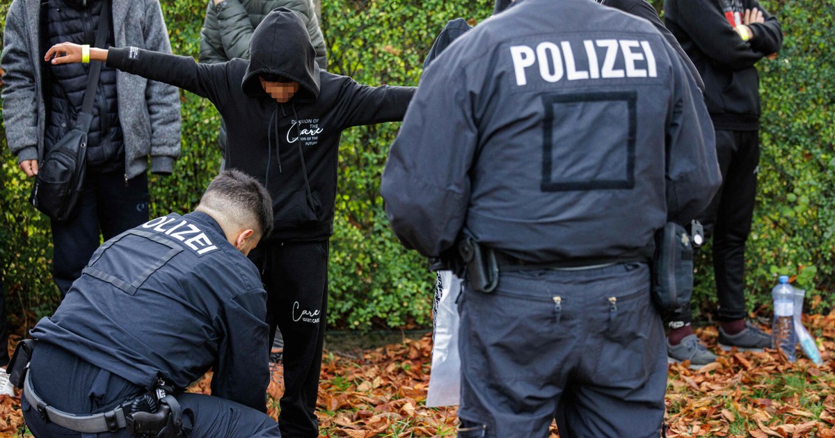 Tak Niemcy zawracają migrantów do Polski. Znamy liczby